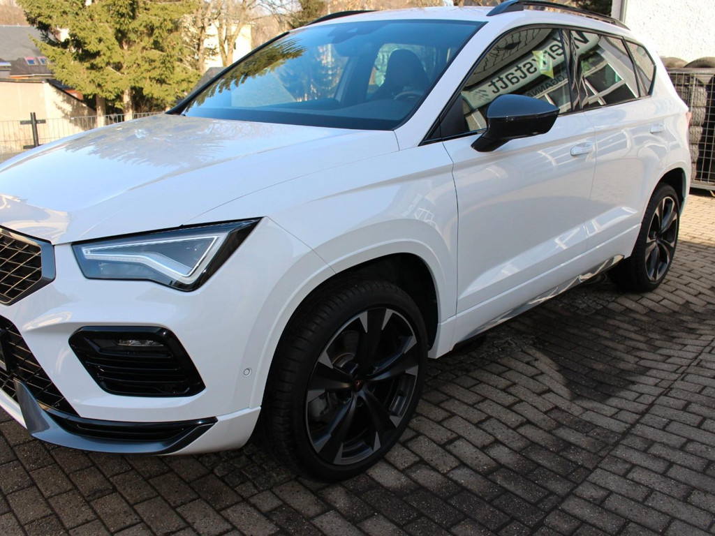 Cupra Ateca