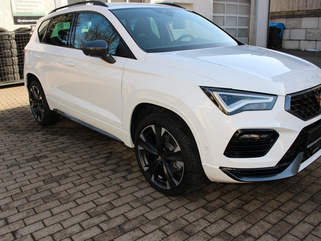 Cupra Ateca