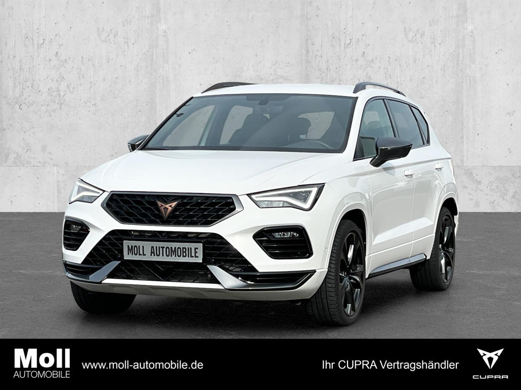 Cupra Ateca 2024 Benzine