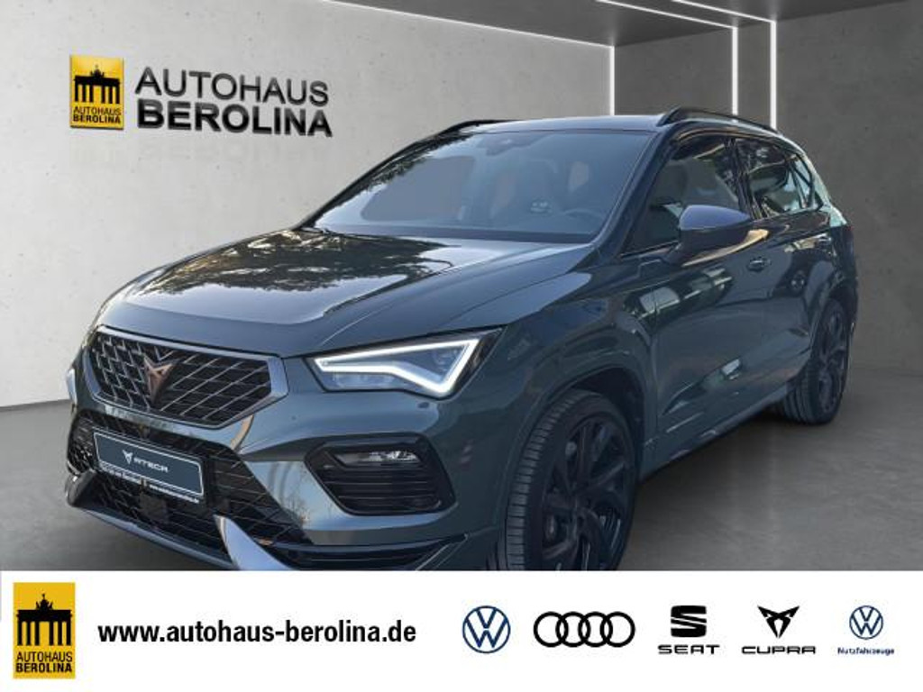 Cupra Ateca 2025 Benzine