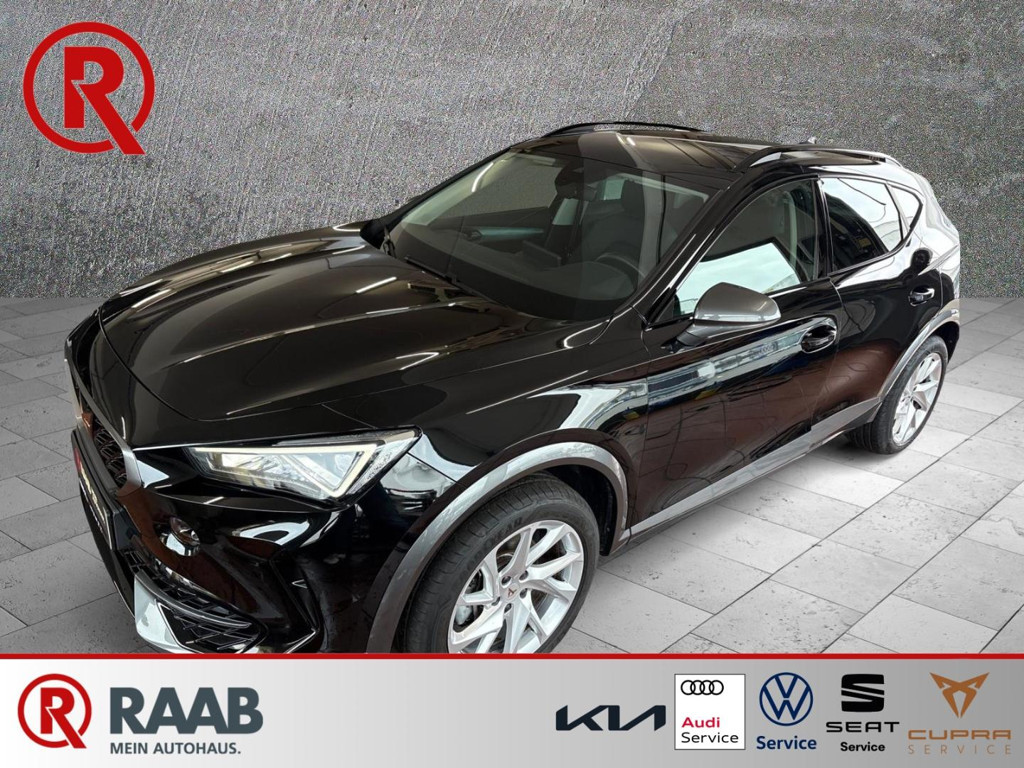 Cupra Formentor 2023 Benzine