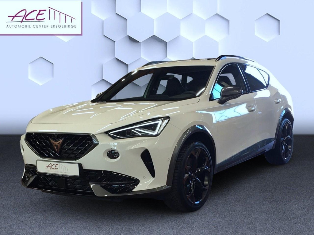 Cupra Formentor 2024 Benzine