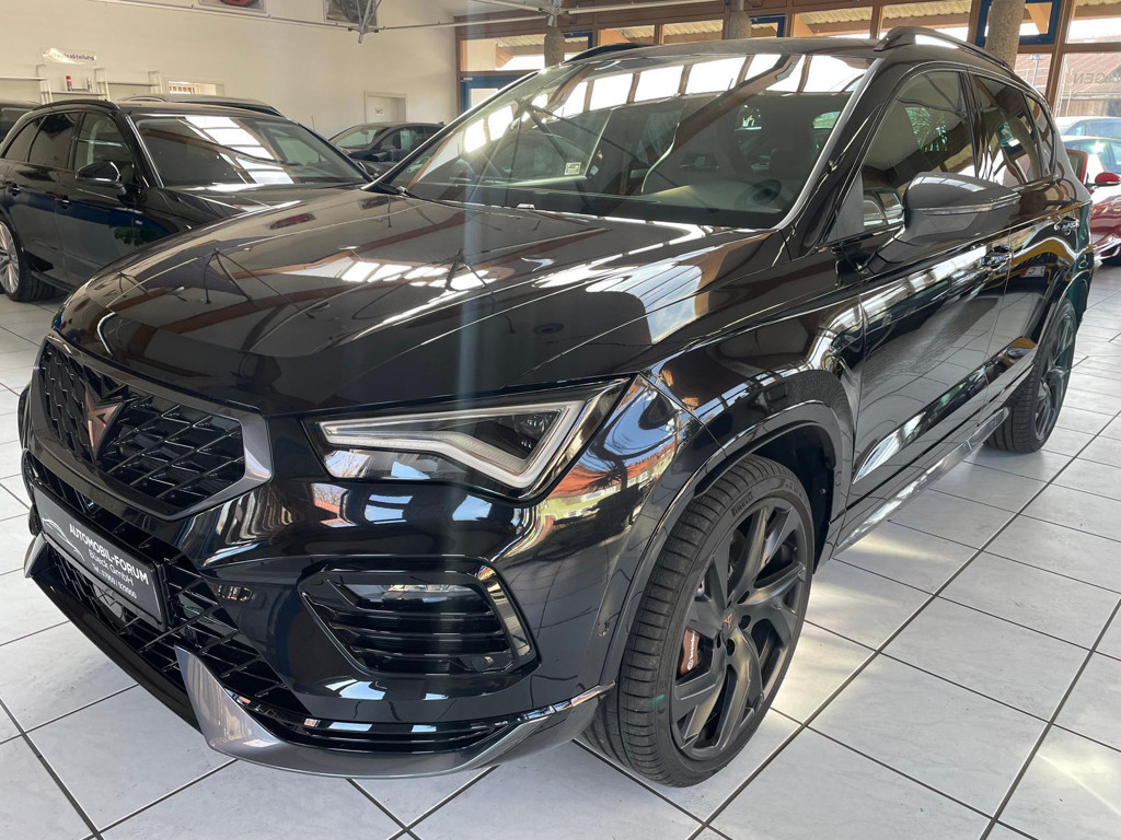 Cupra Ateca 2026 Benzine