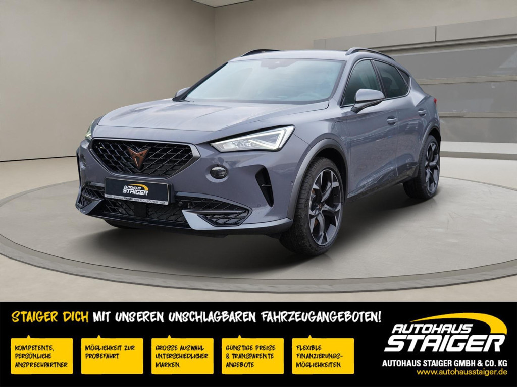 Cupra Formentor 2023 Hybride Benzine