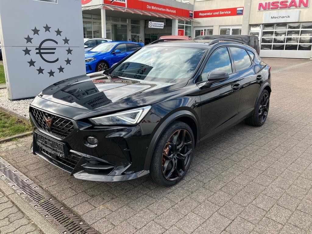 Cupra Formentor 2023 Benzine