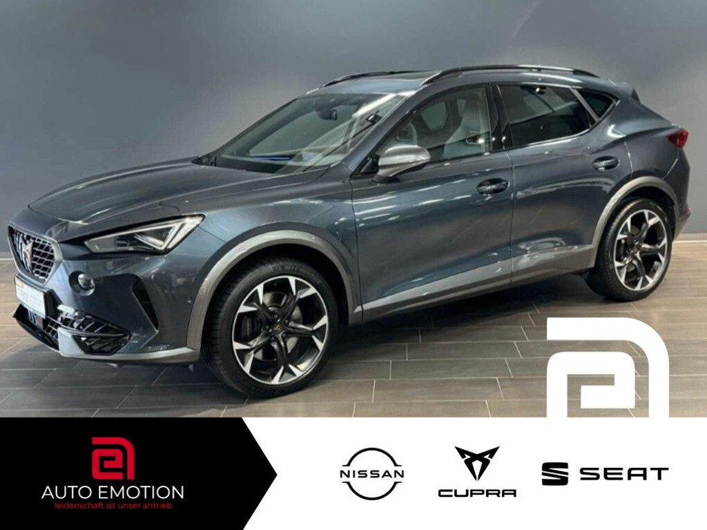 Cupra Formentor 2023 Benzine