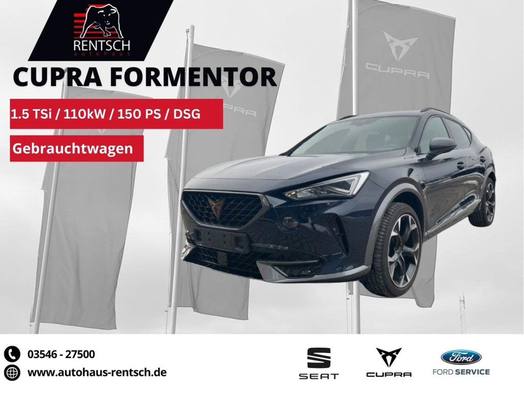 Cupra Formentor 2023 Benzine