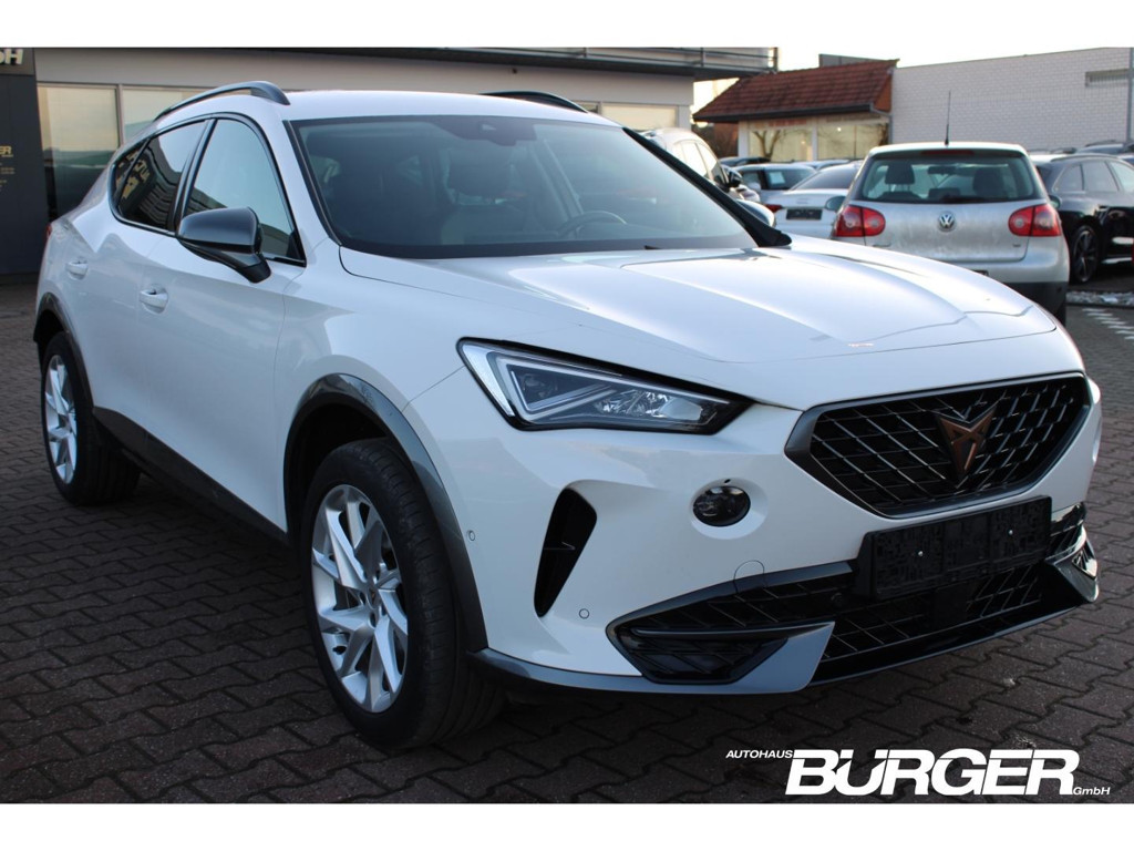 Cupra Formentor 2023 Diesel