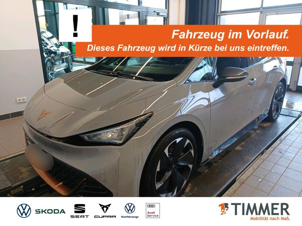 Cupra Born 2023 Elektrisch