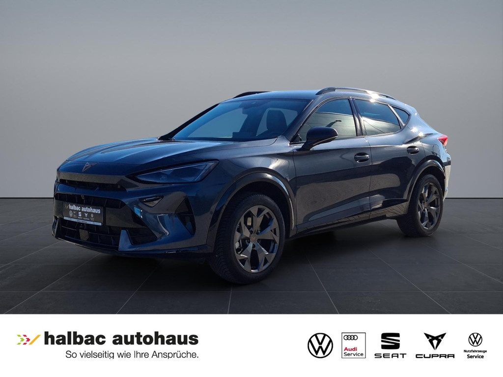 Cupra Formentor 2025 Diesel