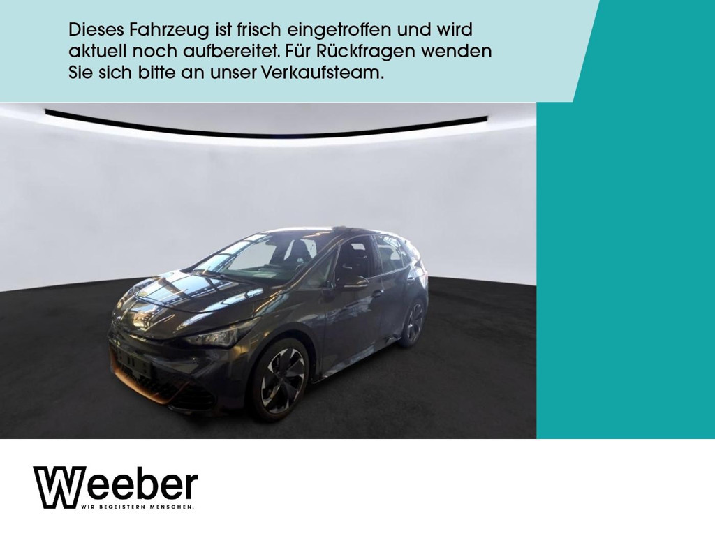 Cupra Born 2023 Elektrisch