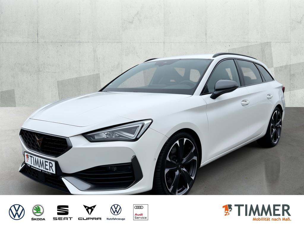 Cupra Leon 2023 Benzine