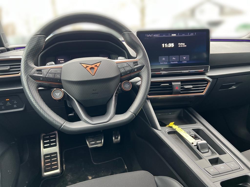 Cupra Leon