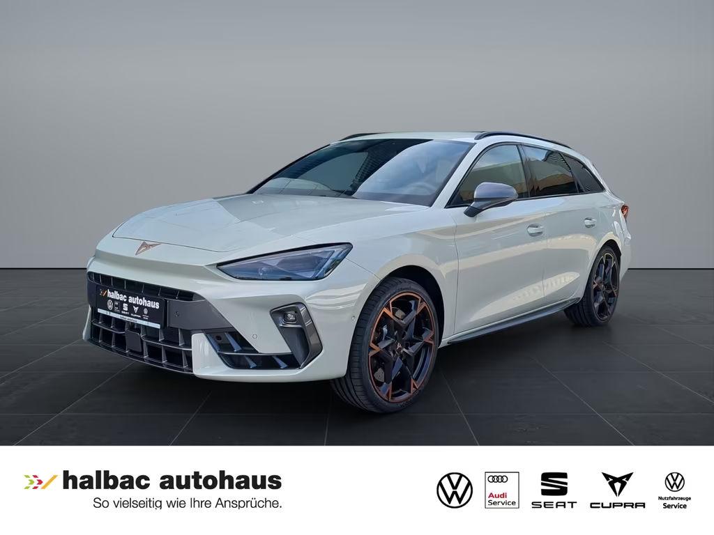 Cupra Leon 2026 Benzine