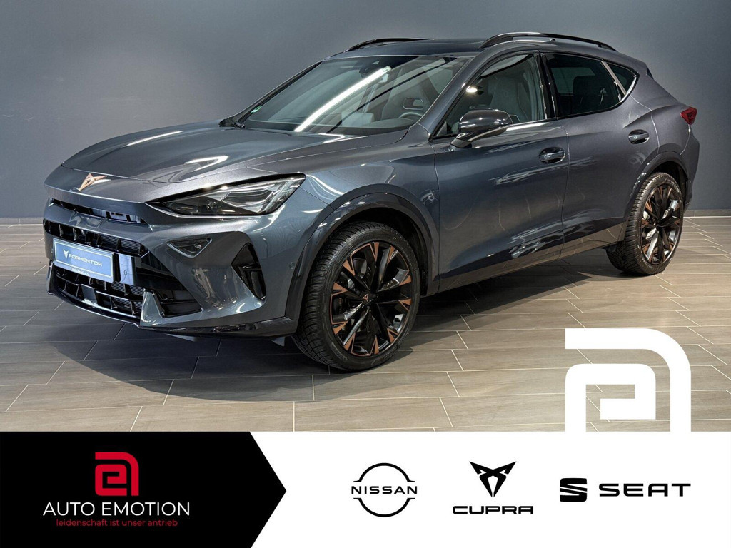 Cupra Formentor 2025 Benzine