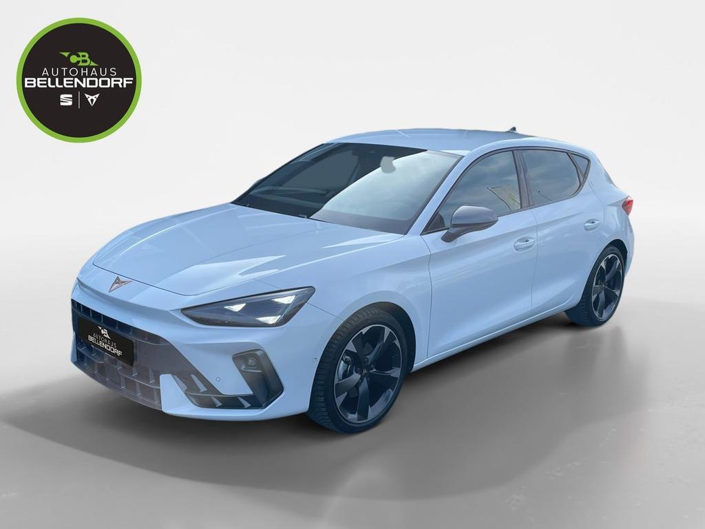 Cupra Leon 2025 Diesel