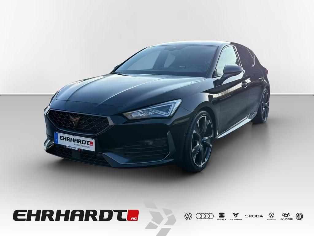 Cupra Leon 2024 Benzine