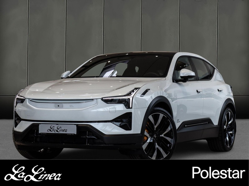 Polestar 3 2024 Elektrisch