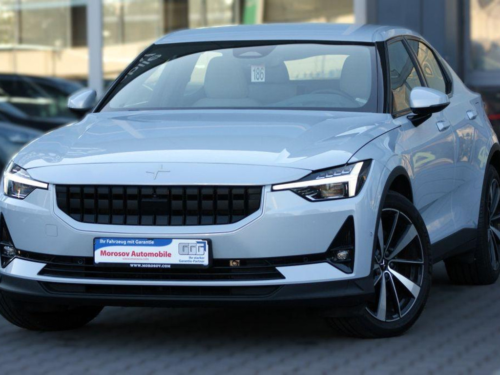 Polestar 2 2021 Elektrisch