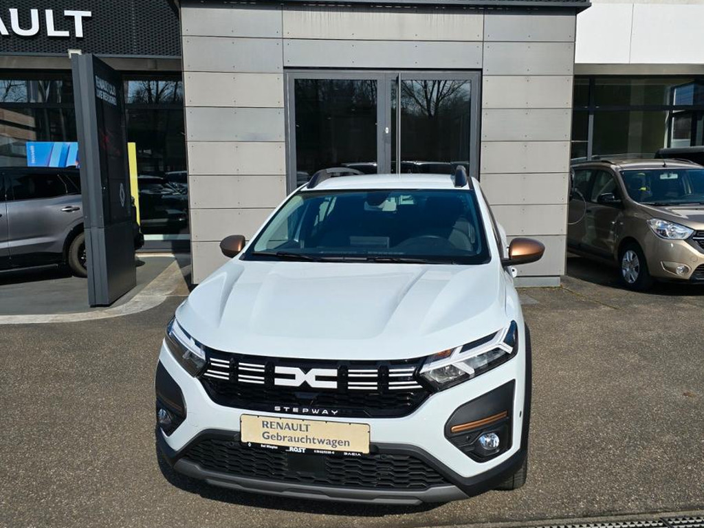 Dacia Sandero 2023 Benzine