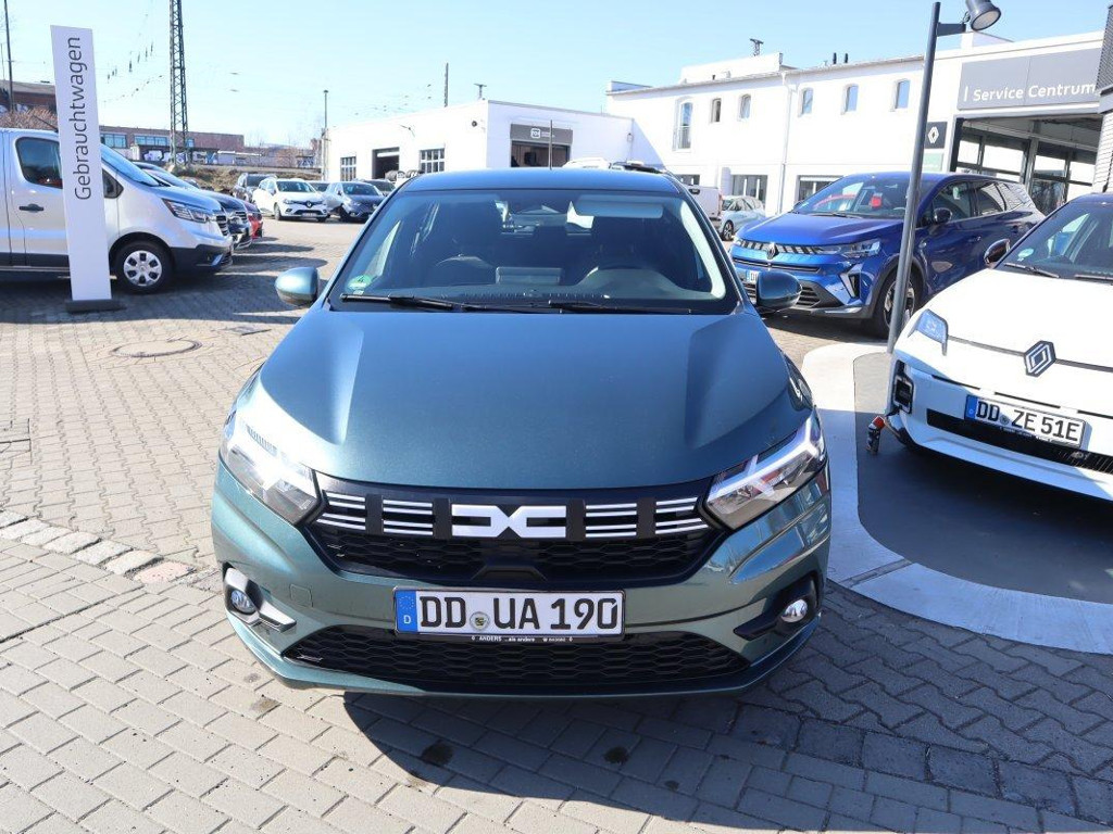 Dacia Sandero
