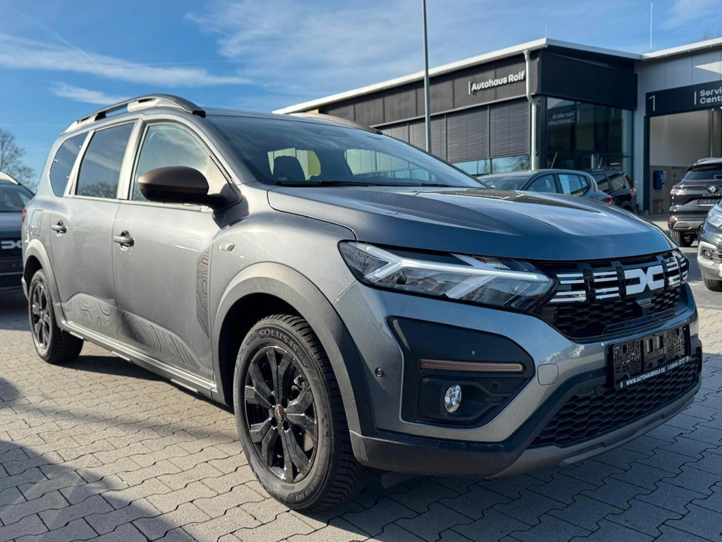 Dacia Jogger 2024 Benzine