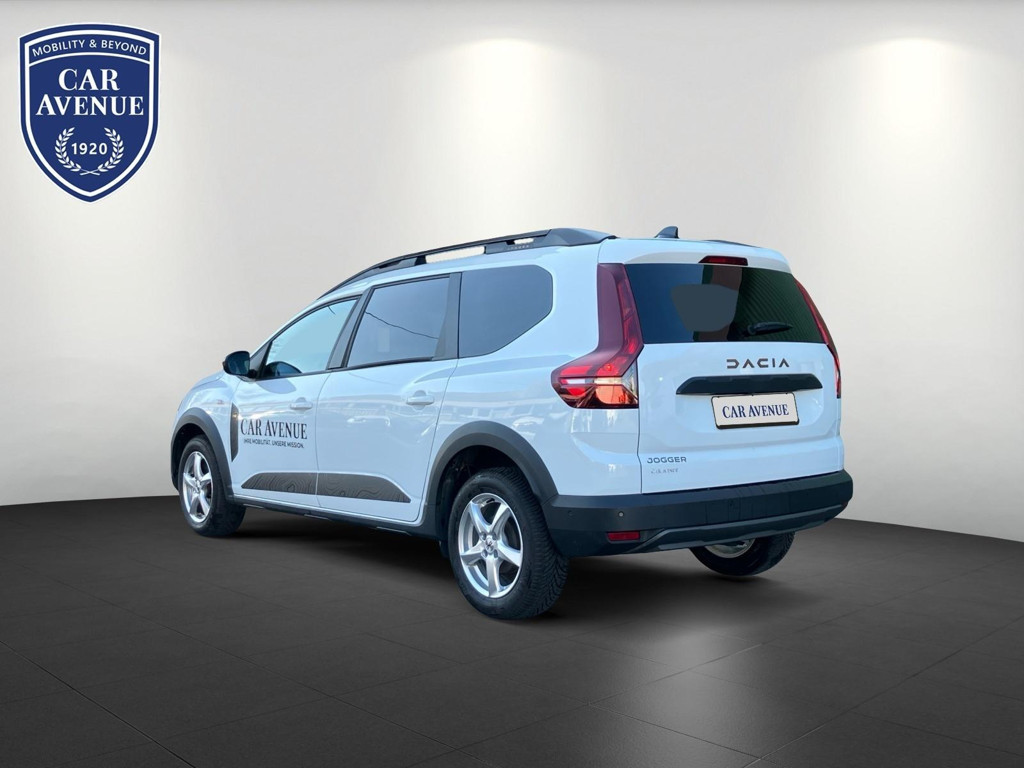 Dacia Jogger