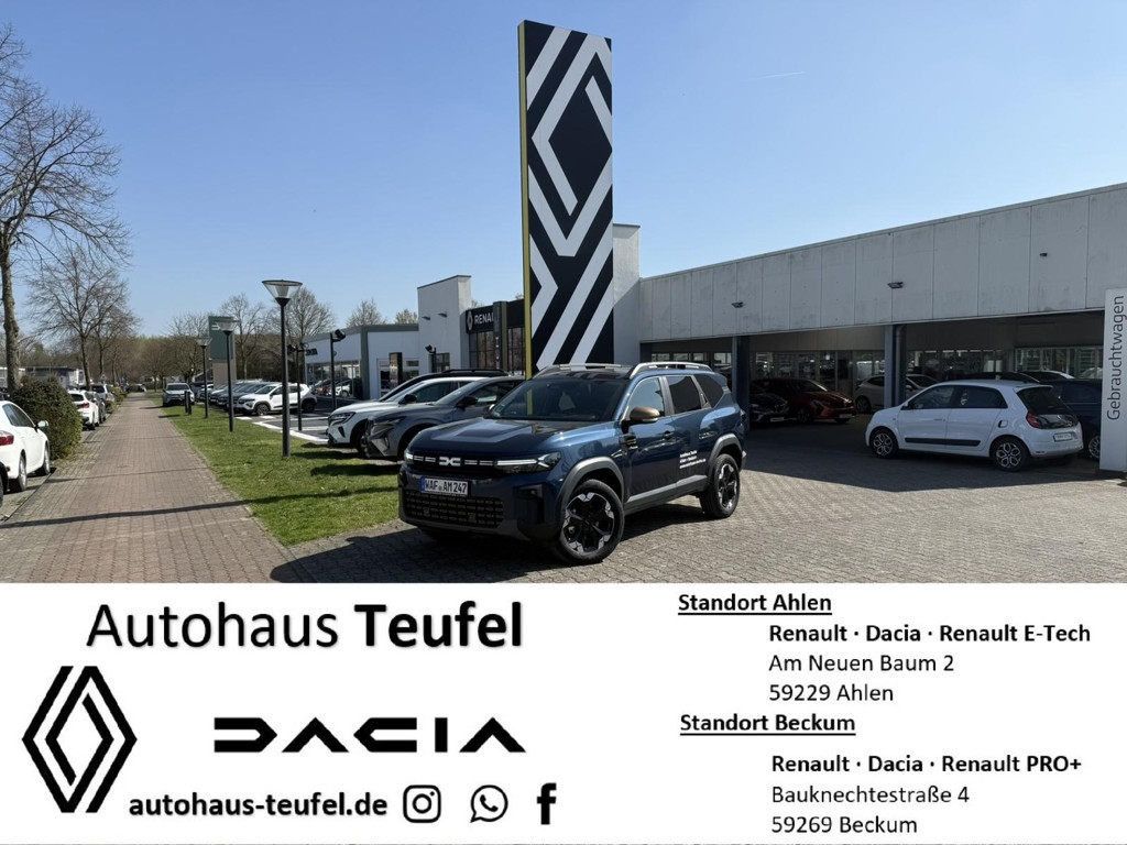 Dacia Bigster 2025 Benzine