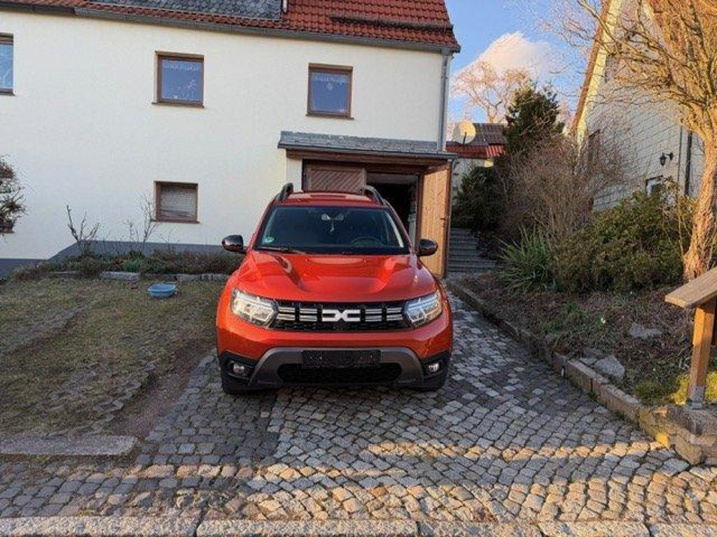 Dacia Duster