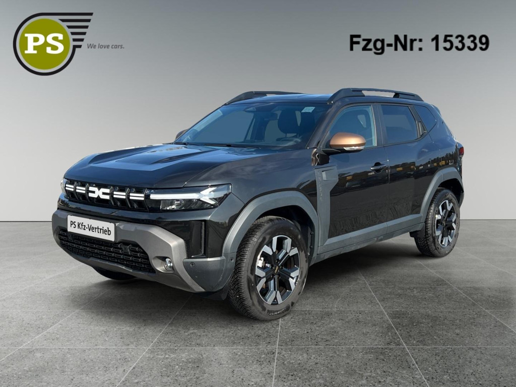 Dacia Duster 2025 Benzine