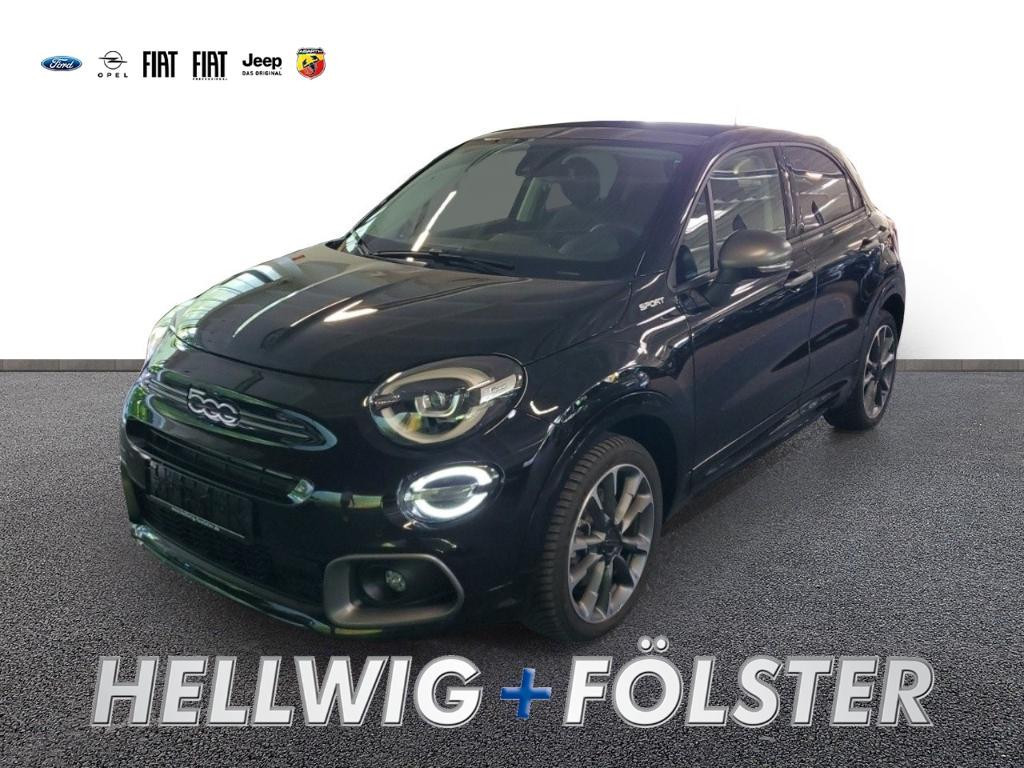 Fiat 500X 2024 Benzine