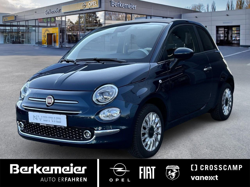 Fiat 500C