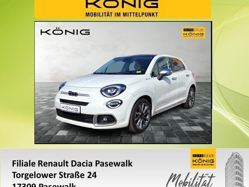 Fiat 500X 2023 Benzine