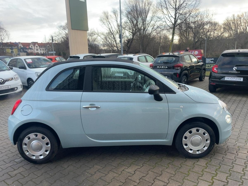 Fiat 500C