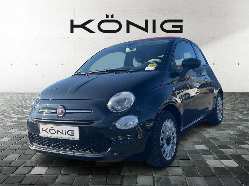 Fiat 500C 2023 Benzine