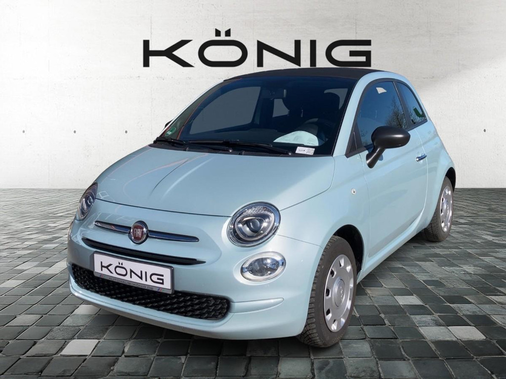 Fiat 500C 2023 Benzine