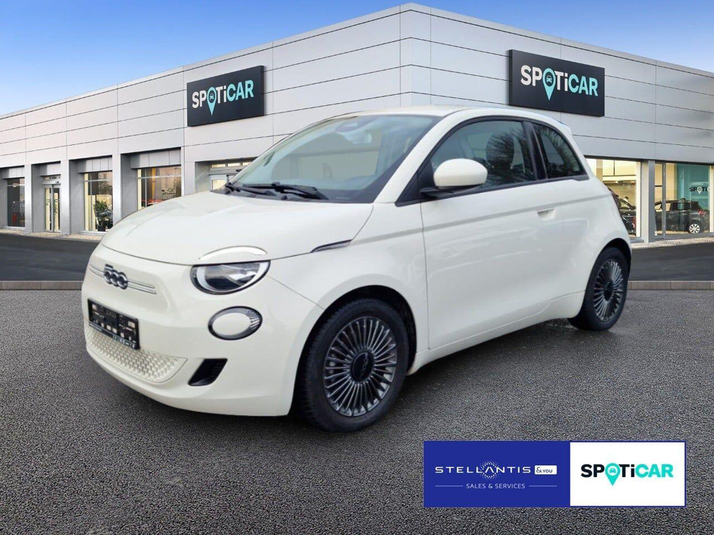 Fiat 500e 2022 Elektrisch