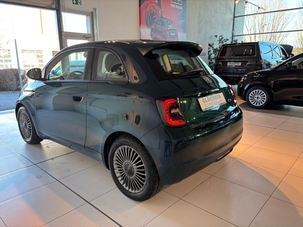 Fiat 500e