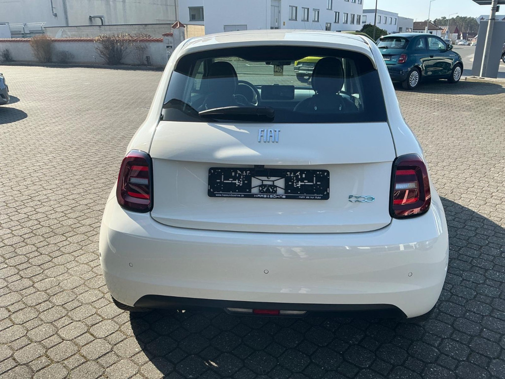 Fiat 500e