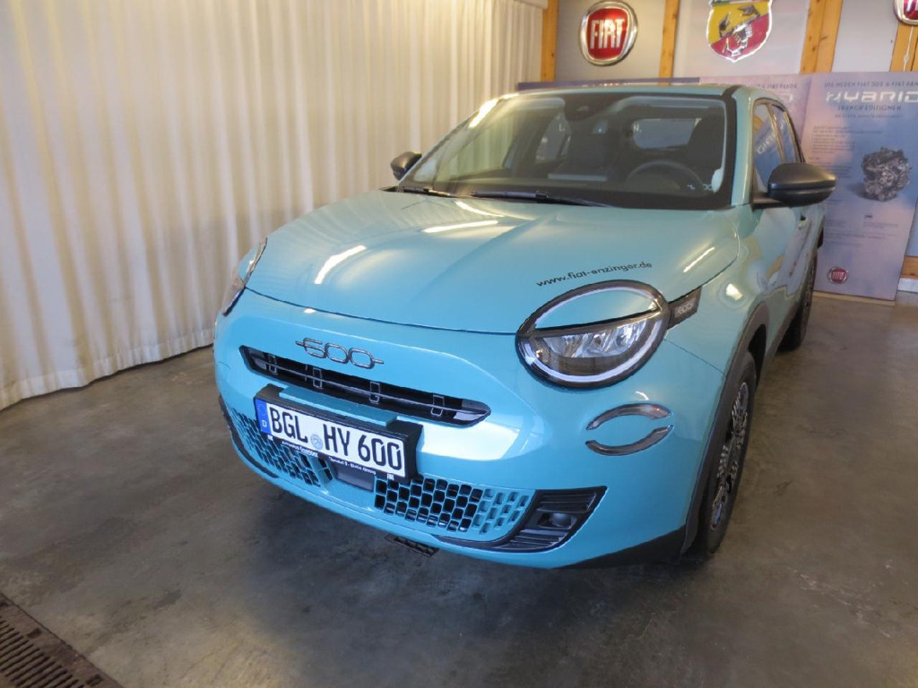 Fiat 600e 2025 Benzine