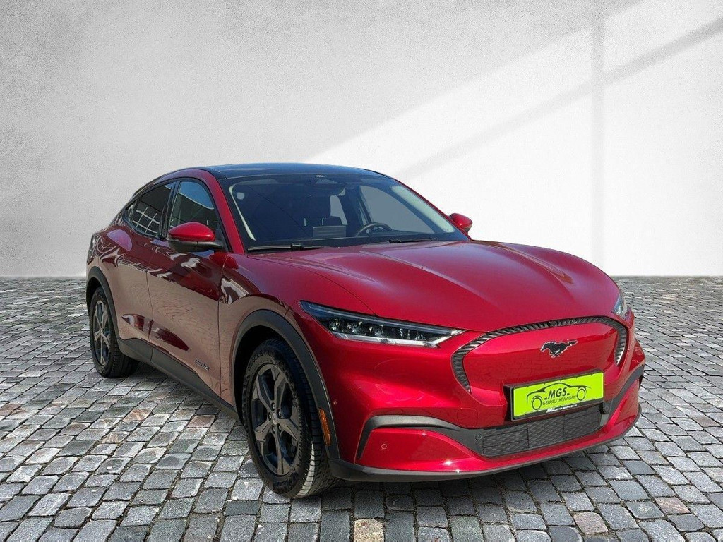 Ford Mustang Mach-E
