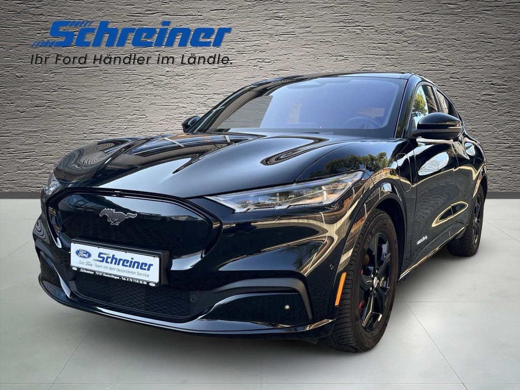 Ford Mustang Mach-E 2022 Elektrisch
