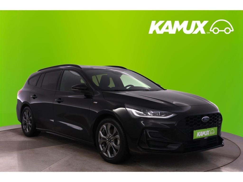 Ford Focus 2024 Benzine