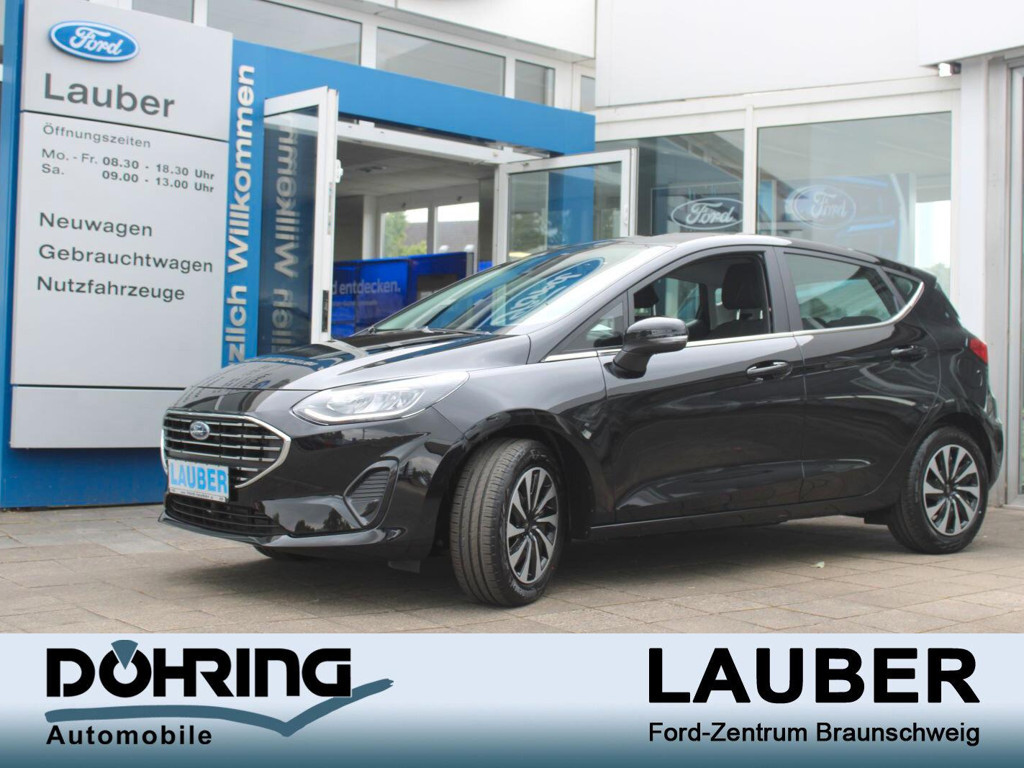 Ford Fiesta 2023 Benzine