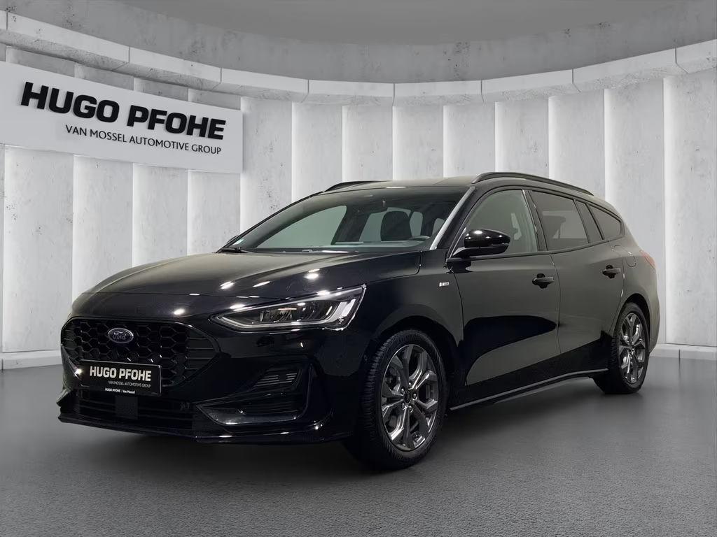 Ford Focus 2024 Benzine