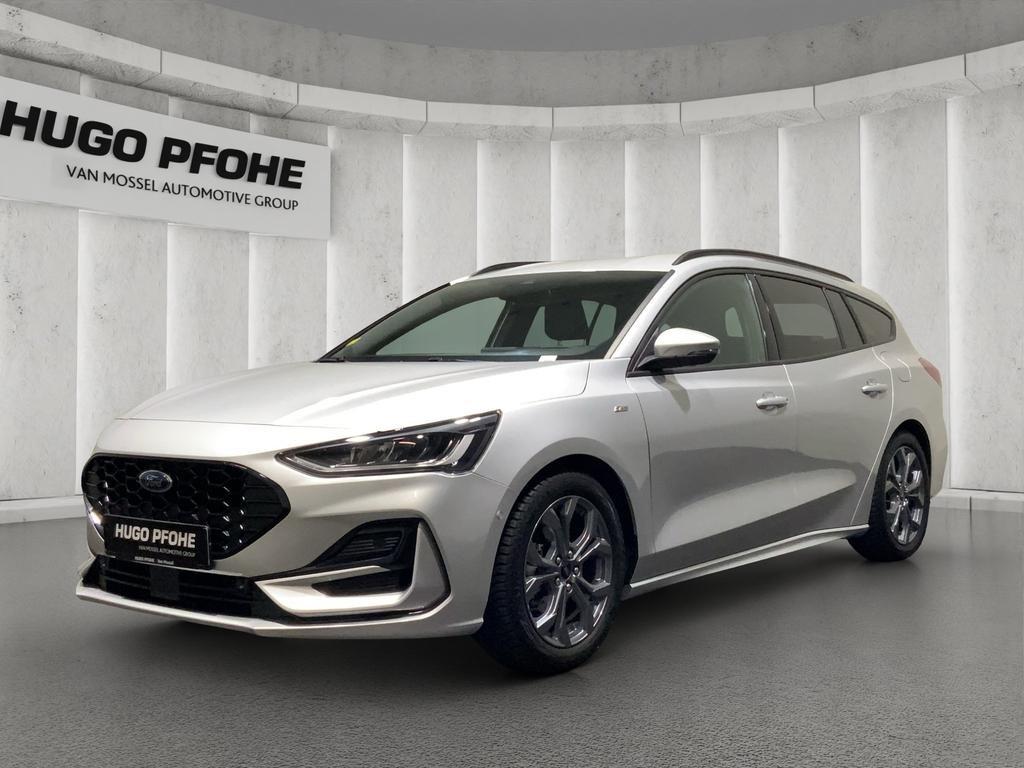 Ford Focus 2024 Benzine