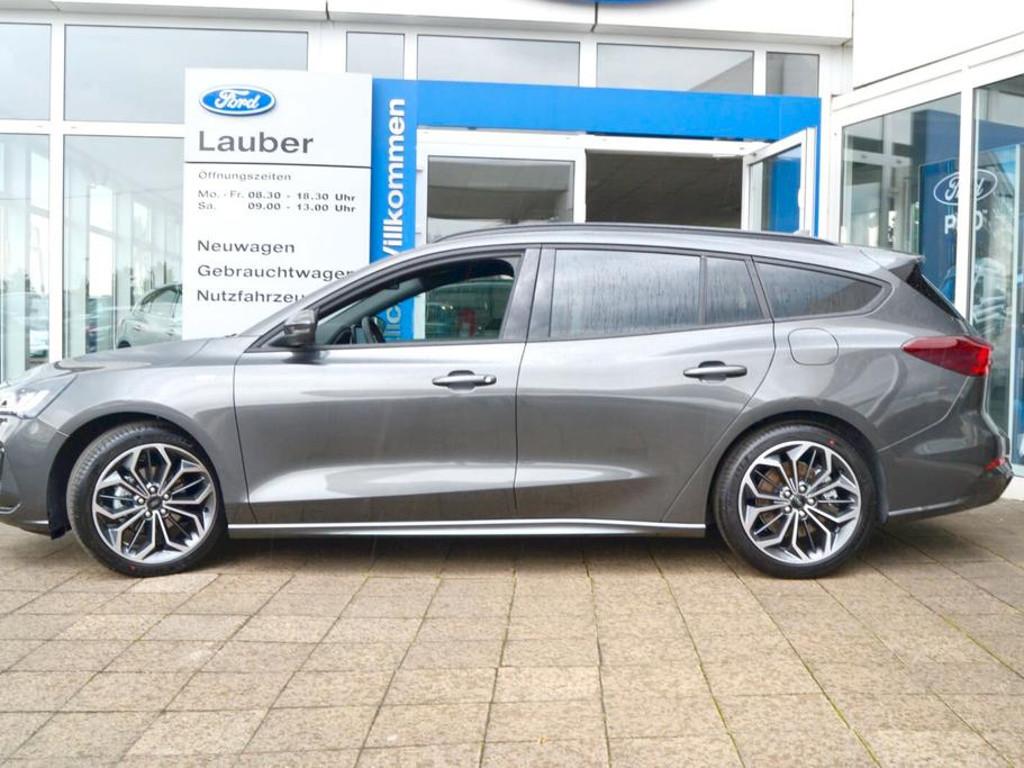 Ford Focus 2025 Benzine