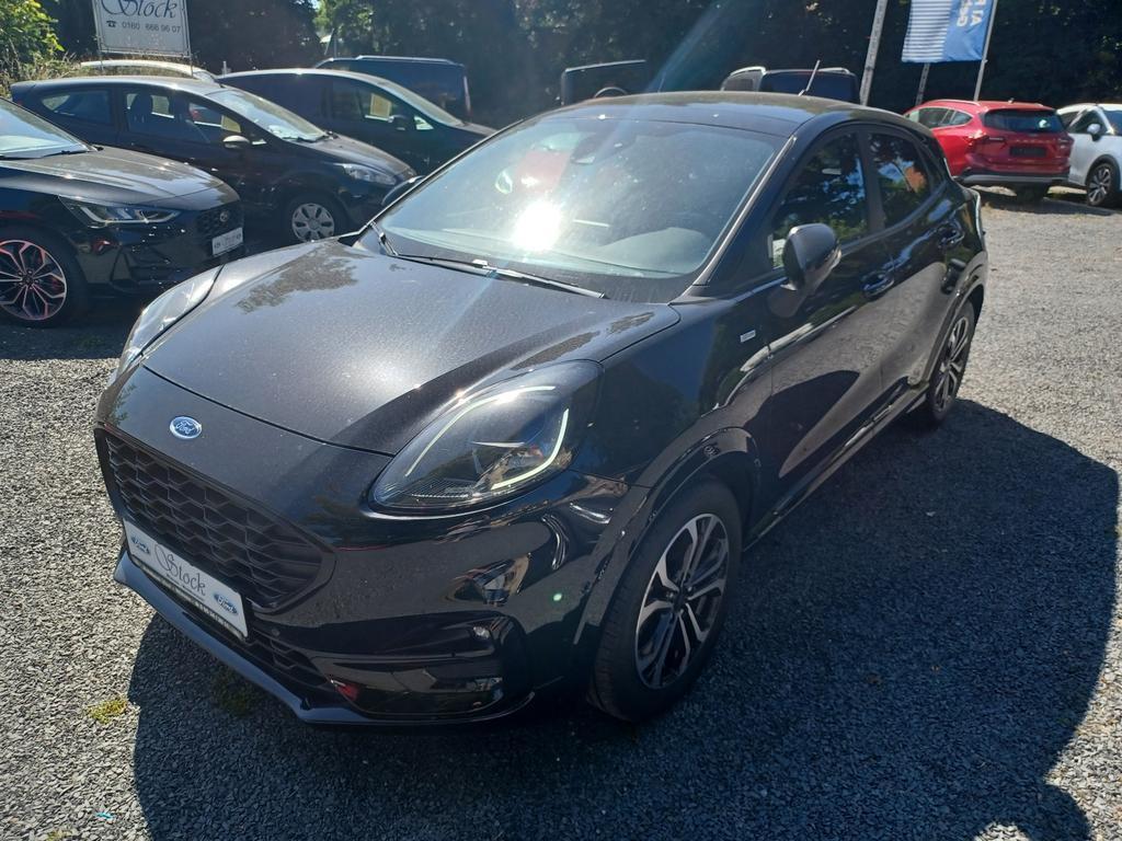 Ford Puma 2023 Benzine