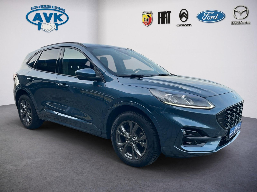 Ford Kuga 2022 Hybride Benzine