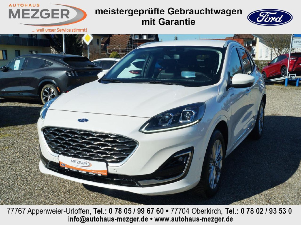 Ford Kuga 2022 Hybride Benzine